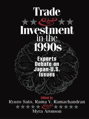 cover image of Trade and Investment in the 1990s